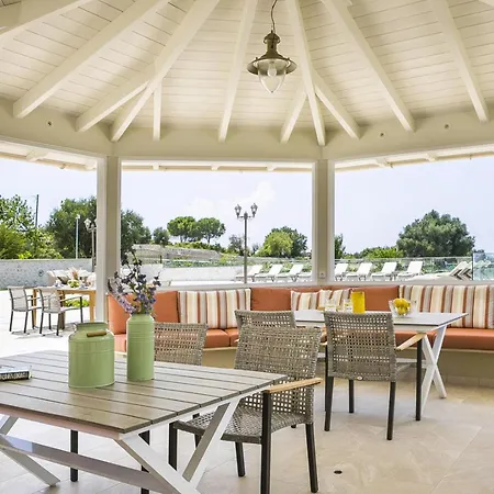 Villa Arabella In 6 Bedrooms With Pool And Wifi Capri